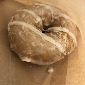 Mighty-O Donuts - original glazed - Donuts Near Me - Seattle, Washington Mighty-O Donuts - original glazed - Donuts Near Me - Seattle, Washington