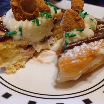 Doughology - Babylon - Canoli doughnut - Donuts Near Me - Babylon, New York Doughology - Babylon - Canoli doughnut - Donuts Near Me - Babylon, New York