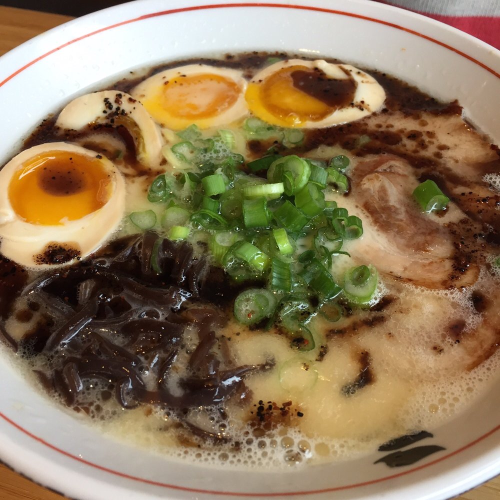 Sansotei Ramen - Japanese Near Me - Markham, Ontario Sansotei Ramen - Japanese Near Me - Markham, Ontario