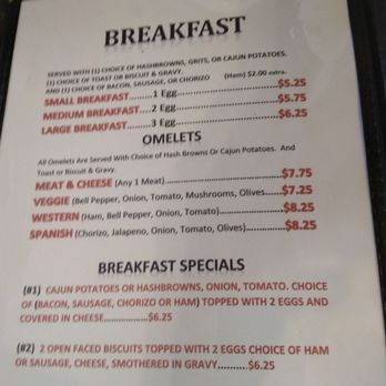 All In Diner - Menu - American Near Me - Purcell, Oklahoma