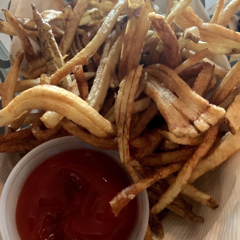 Riverview Restaurant - Fries - New American Near Me - Cold Spring, New York Riverview Restaurant - Fries - New American Near Me - Cold Spring, New York