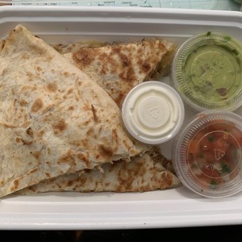 Tacos Grand Central - Carnitas Quesadilla - Mexican Near Me - New York, New York Tacos Grand Central - Carnitas Quesadilla - Mexican Near Me - New York, New York