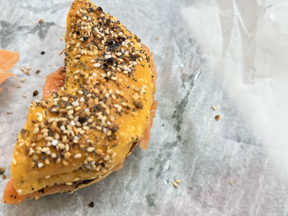 Stuff A Bagel Image