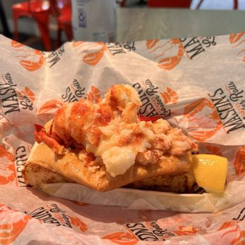 Mason's Famous Lobster Rolls - A really good lobster roll - Seafood Near Me - Washington, DC, District of Columbia Mason's Famous Lobster Rolls - A really good lobster roll - Seafood Near Me - Washington, DC, District of Columbia