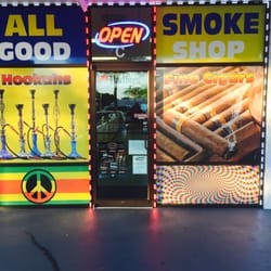 All Good Smoke Shop