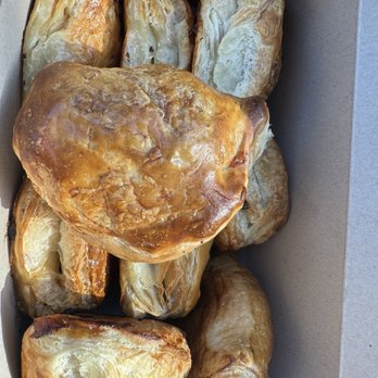 Le Croissant - pork pate chaud - $1.90 each as of April 7, 2026 - Bakeries Near Me - San Jose, California Le Croissant - pork pate chaud - $1.90 each as of April 7, 2026 - Bakeries Near Me - San Jose, California