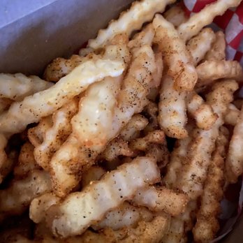 Downlow Chicken Shack - The fries was good. I wish I had an air fryer to reheat so it was crispy by the time I got home. Was good none the less - Chicken Shop Near Me - Vancouver, British Columbia Downlow Chicken Shack - The fries was good. I wish I had an air fryer to reheat so it was crispy by the time I got home. Was good none the less - Chicken Shop Near Me - Vancouver, British Columbia