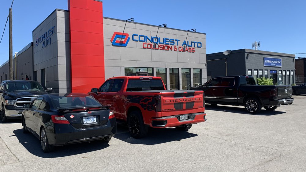 CONQUEST AUTO CENTER Updated July 2024 30 Jutland Rd, Etobicoke