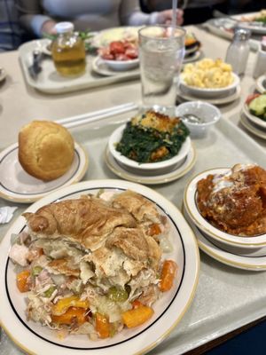 Cleburne Cafeteria by null