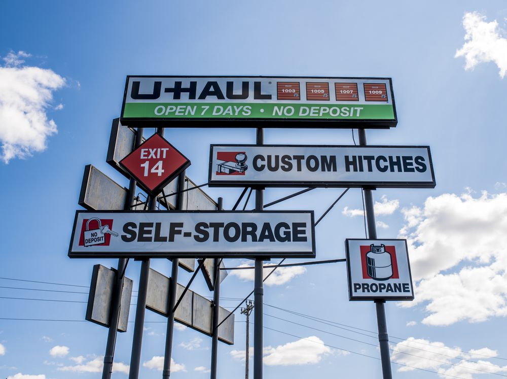UHAUL TRAILER HITCH SUPER CENTER OF CONCORD 13 Photos 25 Stickney