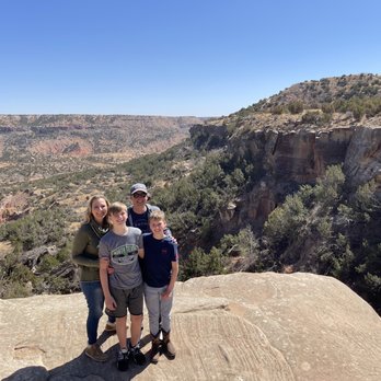 Palo Duro Creek Ranch - Tours Near Me - Canyon, Texas
