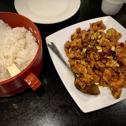 Kung Pao Chicken-