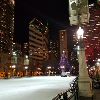McCormick Tribune Ice Rink - Skating Rinks Near Me - Chicago, Illinois McCormick Tribune Ice Rink - Skating Rinks Near Me - Chicago, Illinois
