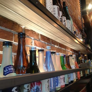 Momi Ramen - Sake galore - Asian Fusion Near Me - Miami, Florida