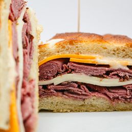 Roast Beef Baguette
