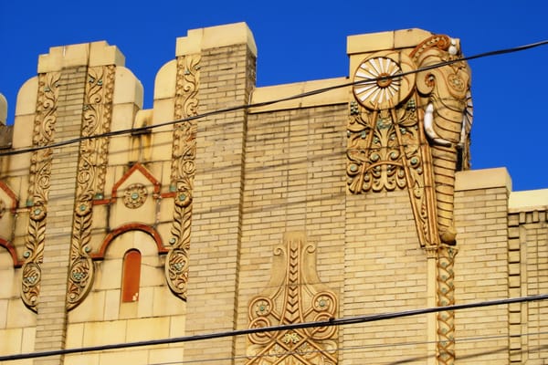 Civic Theatre of Allentown by null