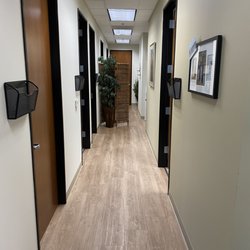 Ladera Family & Sports Chiropractic - Hallway to treatment rooms