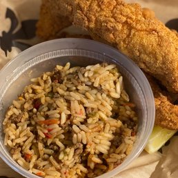 Fried Catfish