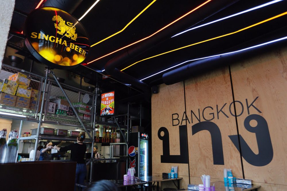 Street Bangkok Local Food