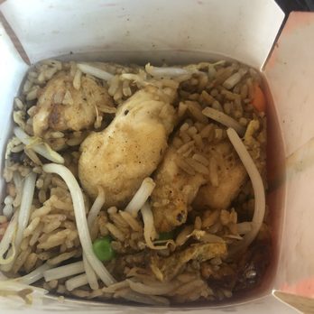 Pick Up Stix Fresh Asian Flavors - House fried rice - Chinese Near Me - La Mesa, California Pick Up Stix Fresh Asian Flavors - House fried rice - Chinese Near Me - La Mesa, California