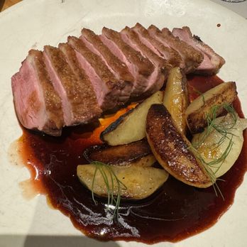 Rose Mary - Duck with apples - Italian Near Me - Chicago, Illinois Rose Mary - Duck with apples - Italian Near Me - Chicago, Illinois