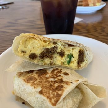 3:16 Cafe - Savory sausage burrito - Coffee & Tea Near Me - Imperial, California 3:16 Cafe - Savory sausage burrito - Coffee & Tea Near Me - Imperial, California
