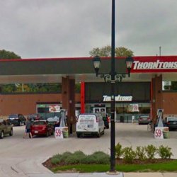 Thorntons