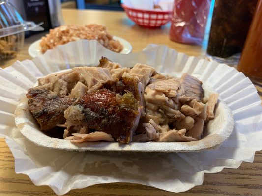 Clark's Barbecue by null