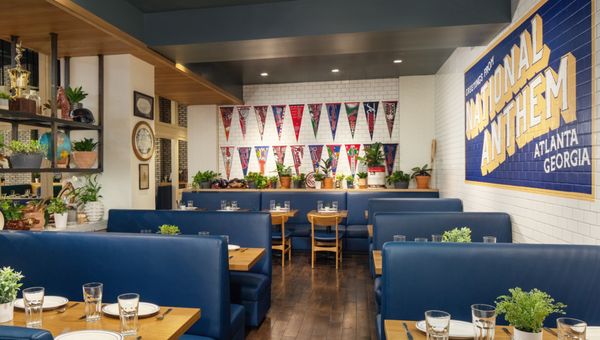 National Anthem by null