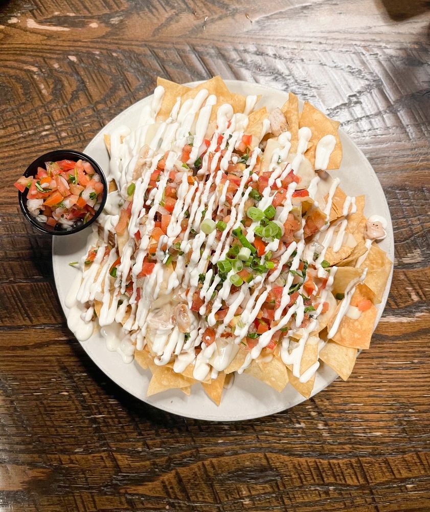 Social spots from Wood and Iron Gameday Restaurant and Bar