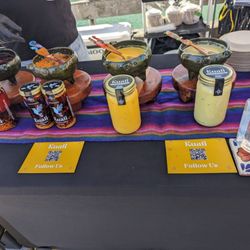 Ferry farmers market, 6/15/24