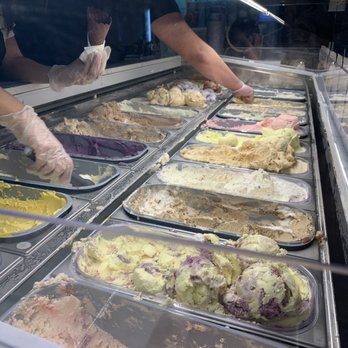 Wanderlust Creamery - Ice cream - Ice Cream & Frozen Yogurt Near Me - Pasadena, California