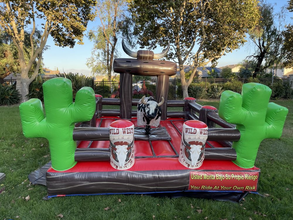 INSANITY MECHANICAL BULLS Updated August 2024 12 Reviews Rancho