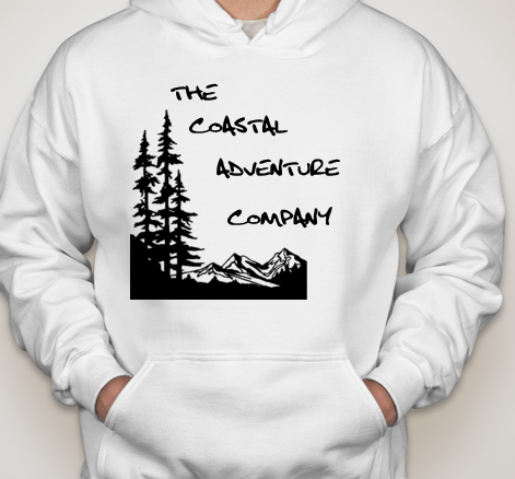 The Coastal Adventure Company Logo