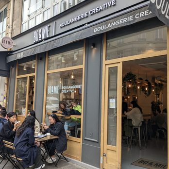 BO&MIE - Bakeries Near Me - Paris, 75