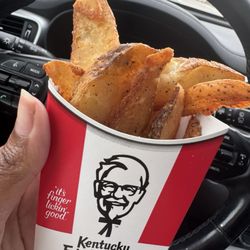 KFC - Potato wedges