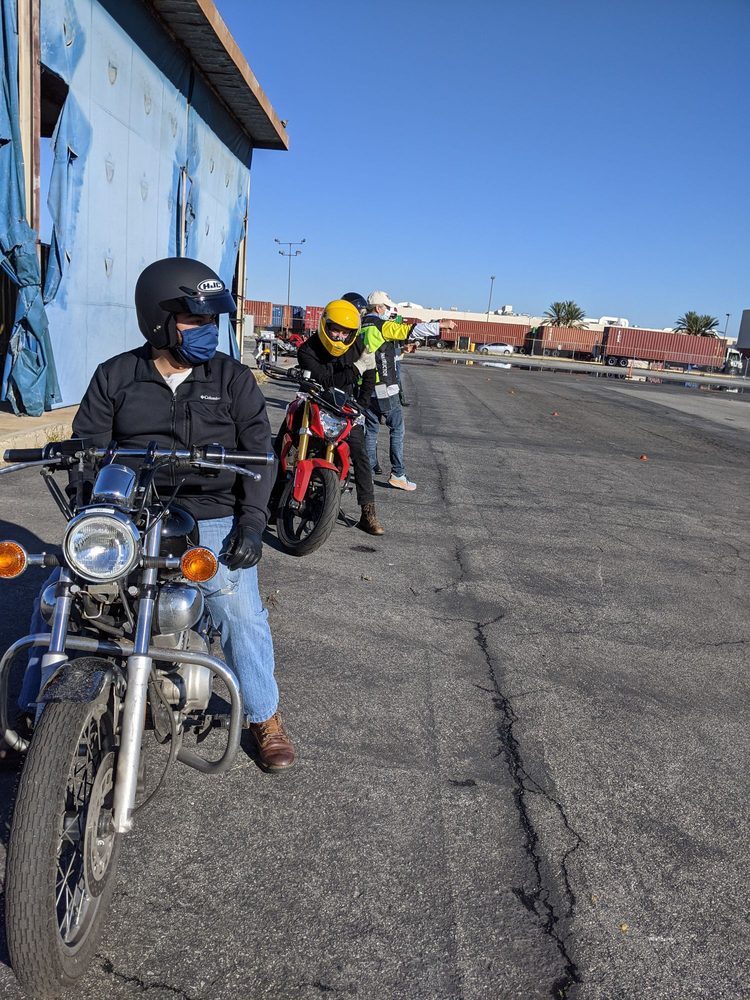 CLUTCH MOTORCYCLE TRAINING 122 Photos & 74 Reviews Long Beach, CA Yelp