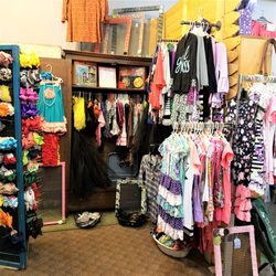 A Bushel and a Peck - girl clothing