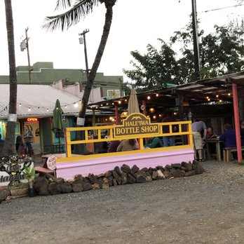 Haleiwa Bottle Shop - Entrance - Beer, Wine & Spirits Near Me - Haleiwa, Hawaii