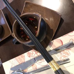 Restaurant Thach - Fish sauce with red pepper