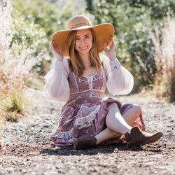 Lillian Jean Photography - Self portrait.