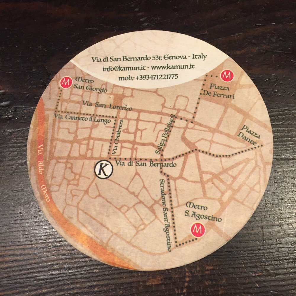 KamunLab - Address, phone, email: get there now! - Breweries Near Me - Genova, GE