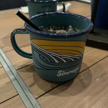 Simmzy's - Moscow Mule - American Near Me - Manhattan Beach, California