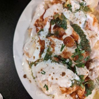Sitara Indian Cuisine - chaat papdi - Indian Near Me - Sarnia, Ontario Sitara Indian Cuisine - chaat papdi - Indian Near Me - Sarnia, Ontario