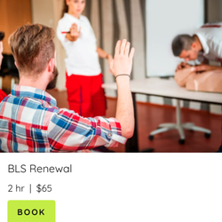 Pure in Heart CPR - BLS Renewal