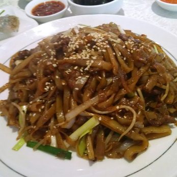 陶源酒家 - Stir fried beef ho fan - Dim Sum Near Me - Hong Kong, HK