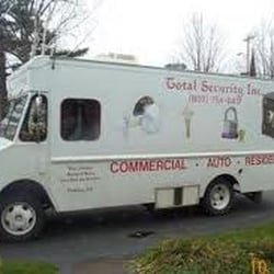 Total Security - Let the Mobile Unit come to You