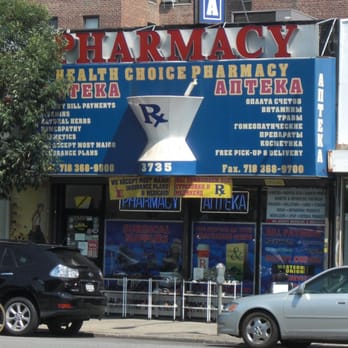 Health Choice Pharmacy - Drugstores Near Me - Brooklyn, New York Health Choice Pharmacy - Drugstores Near Me - Brooklyn, New York