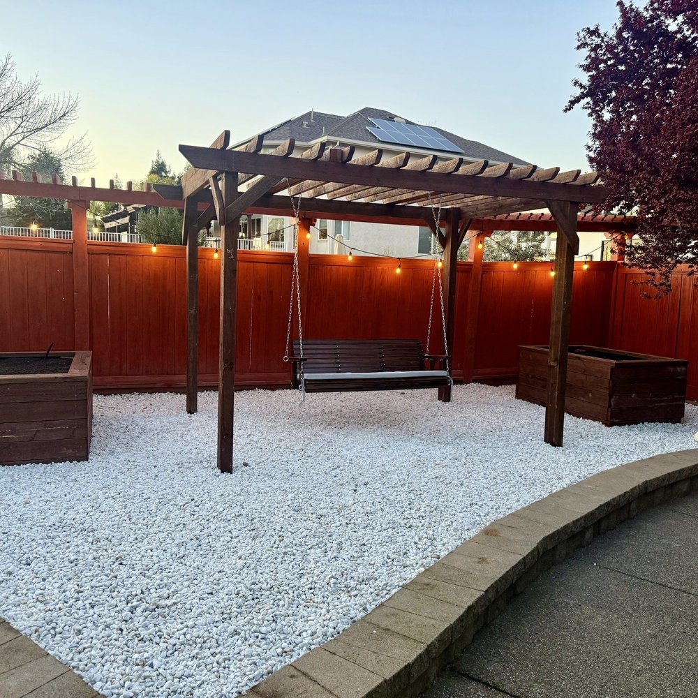 Tropical Landscape - Landscaping Near Me - Oakley, California Tropical Landscape - Landscaping Near Me - Oakley, California