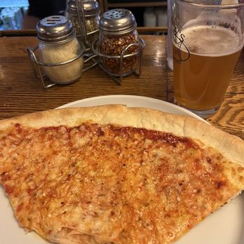 Cutty's Bar & Grill - Slice of pizza - Bars Near Me - Jackson, Wyoming